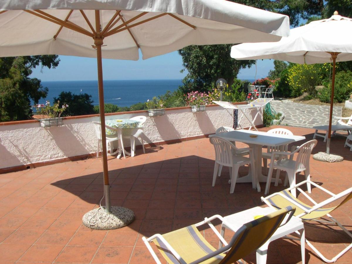 Villa Dei Limoni SantʼAndrea Екстериор снимка