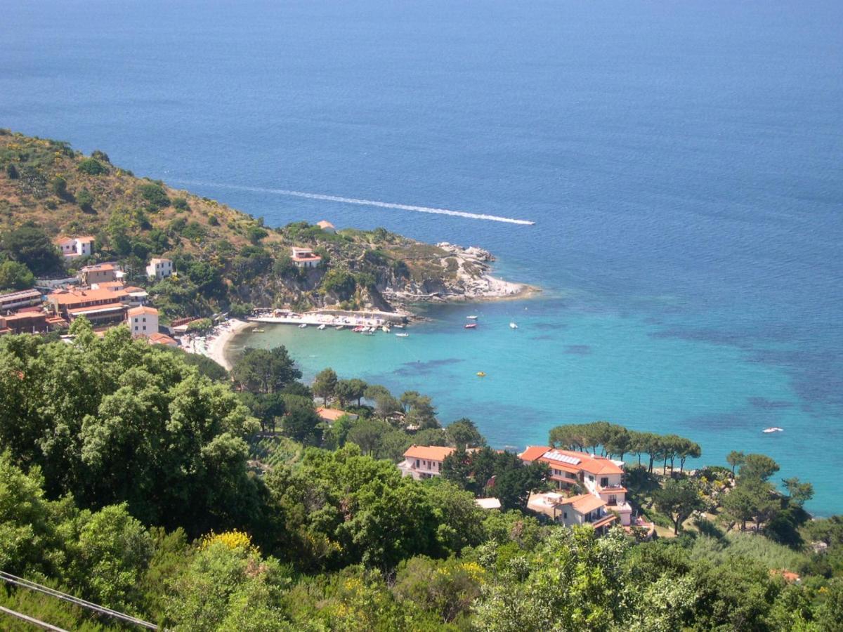 Villa Dei Limoni SantʼAndrea Екстериор снимка