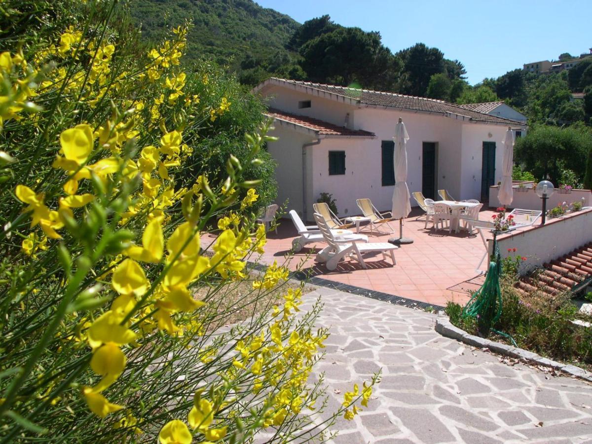 Villa Dei Limoni SantʼAndrea Екстериор снимка