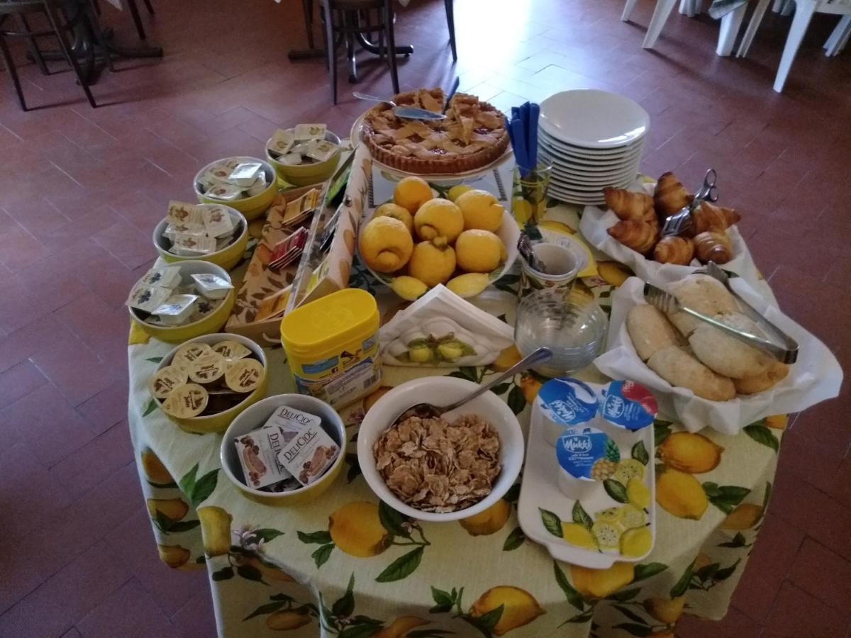 Villa Dei Limoni SantʼAndrea Екстериор снимка