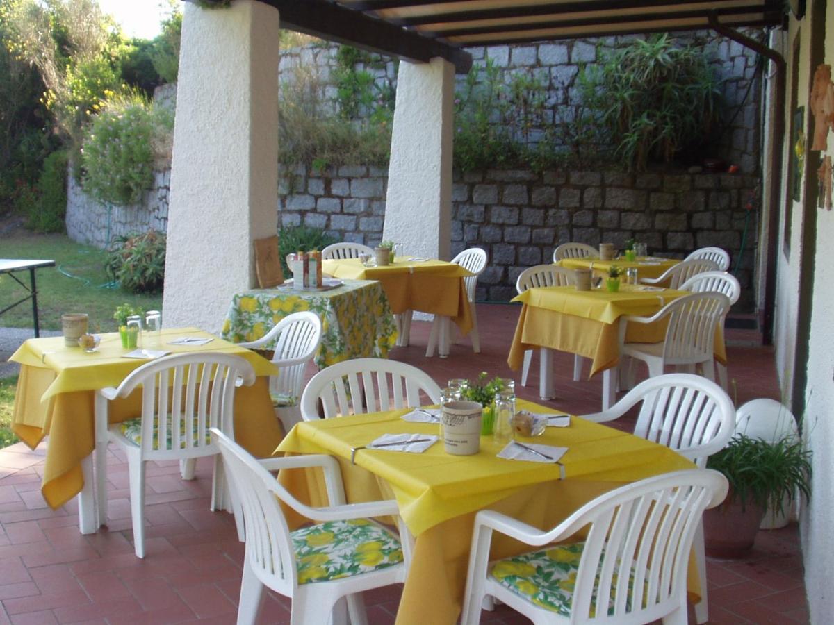 Villa Dei Limoni SantʼAndrea Екстериор снимка