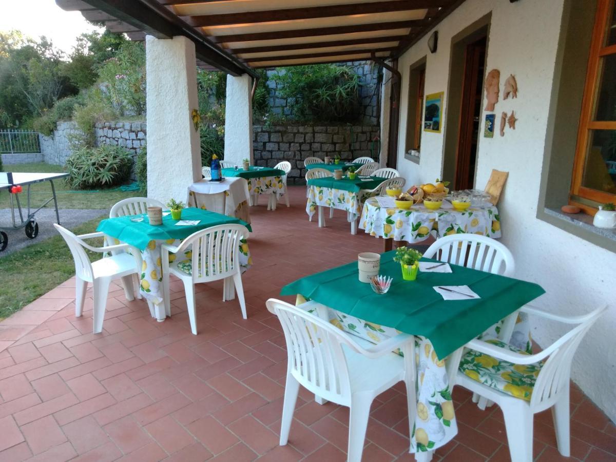 Villa Dei Limoni SantʼAndrea Екстериор снимка