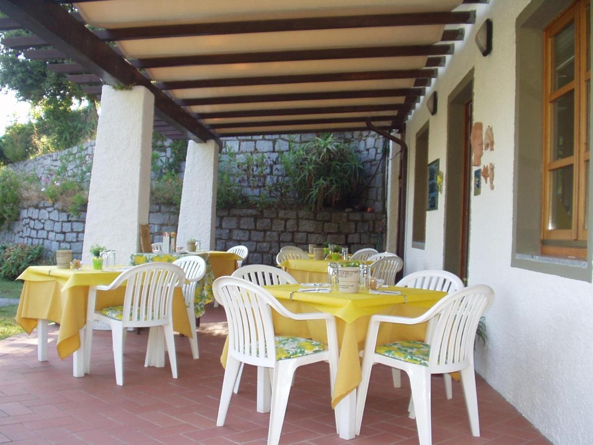 Villa Dei Limoni SantʼAndrea Екстериор снимка