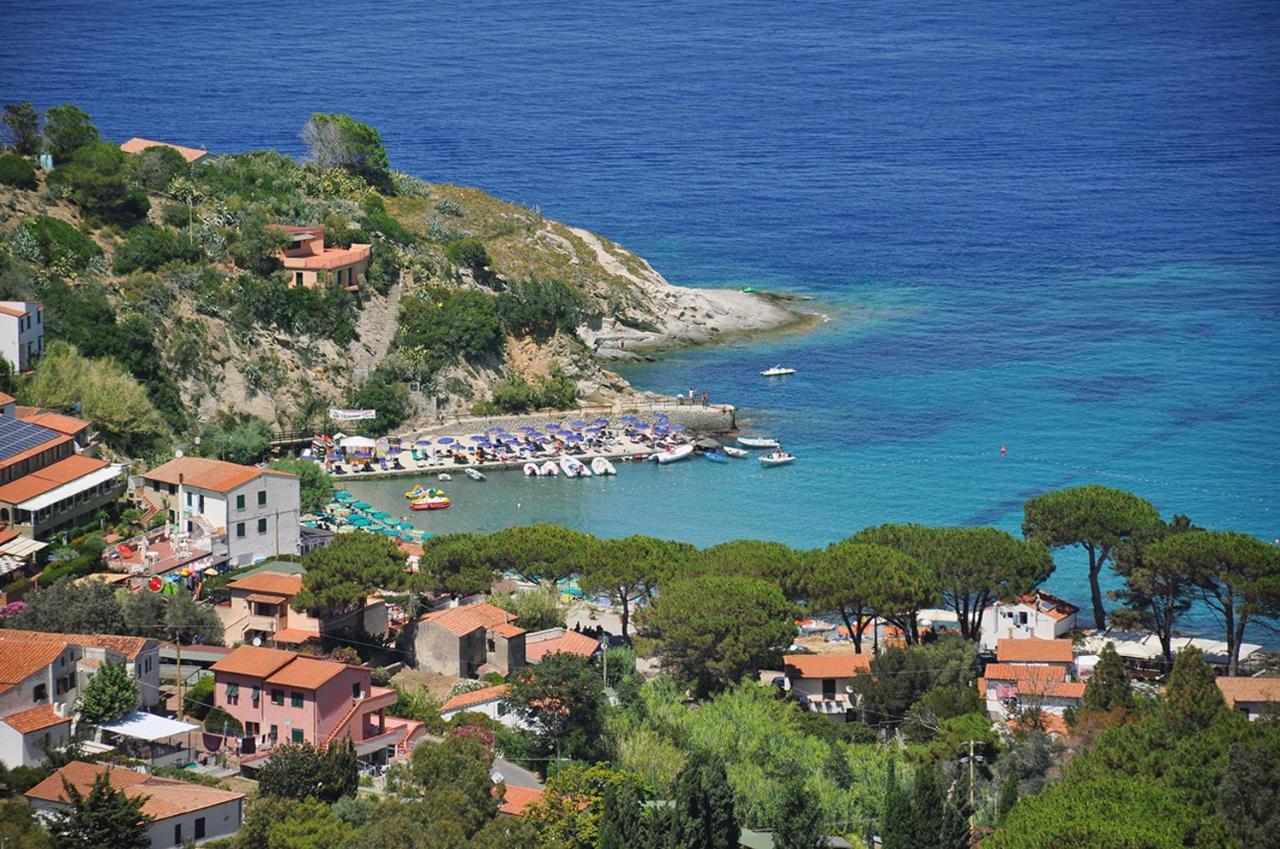 Villa Dei Limoni SantʼAndrea Екстериор снимка