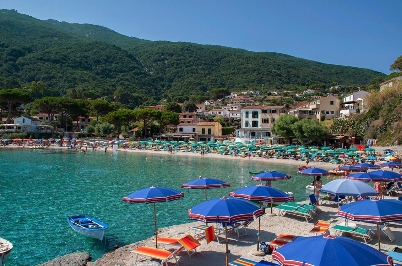 Villa Dei Limoni SantʼAndrea Екстериор снимка